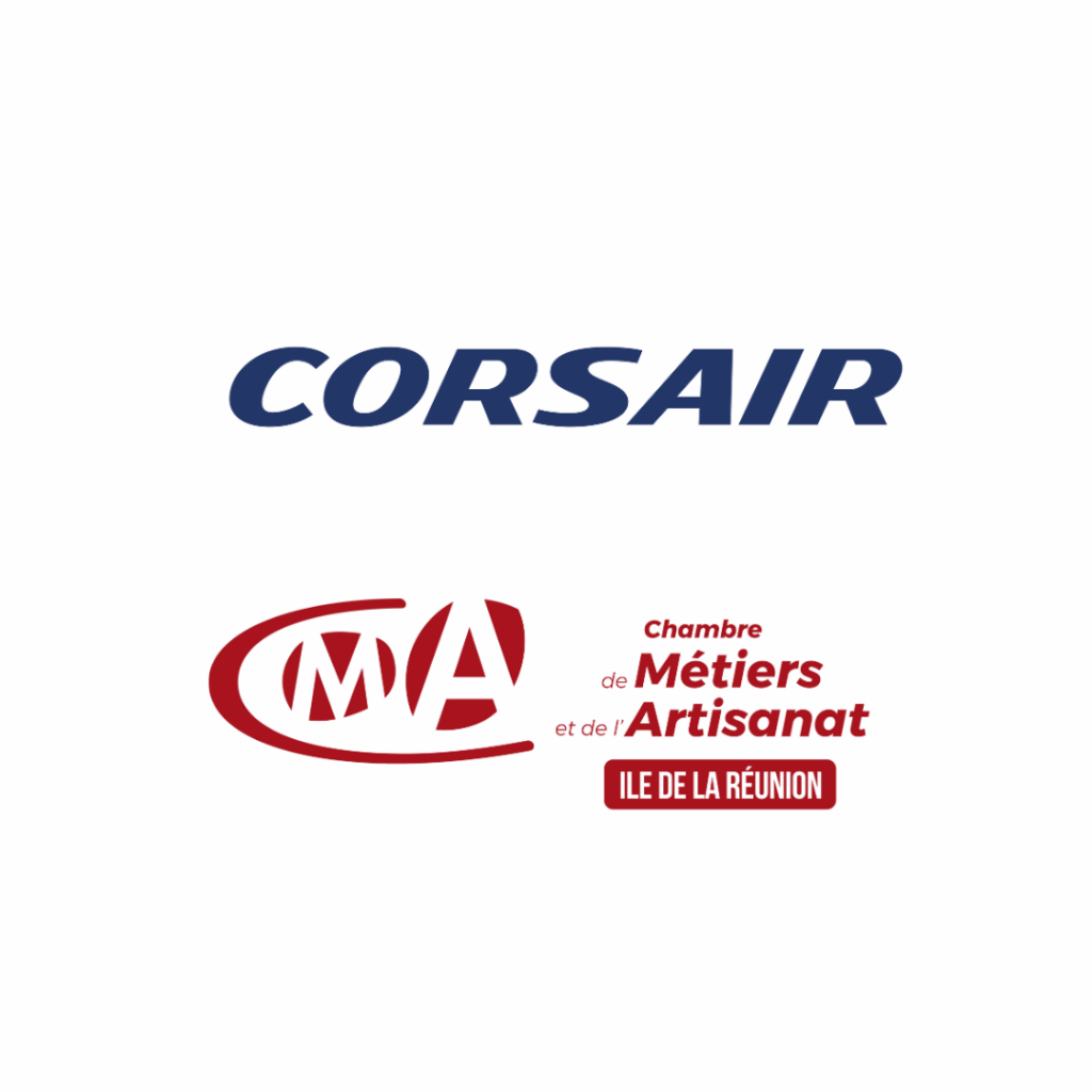 logos corsair et CMAR