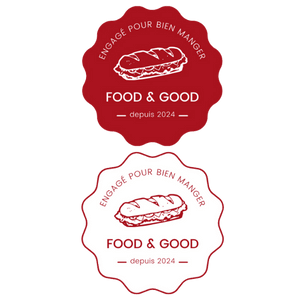 logo Food & food