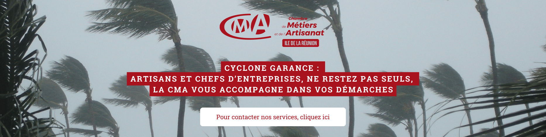 Cyclone Garance